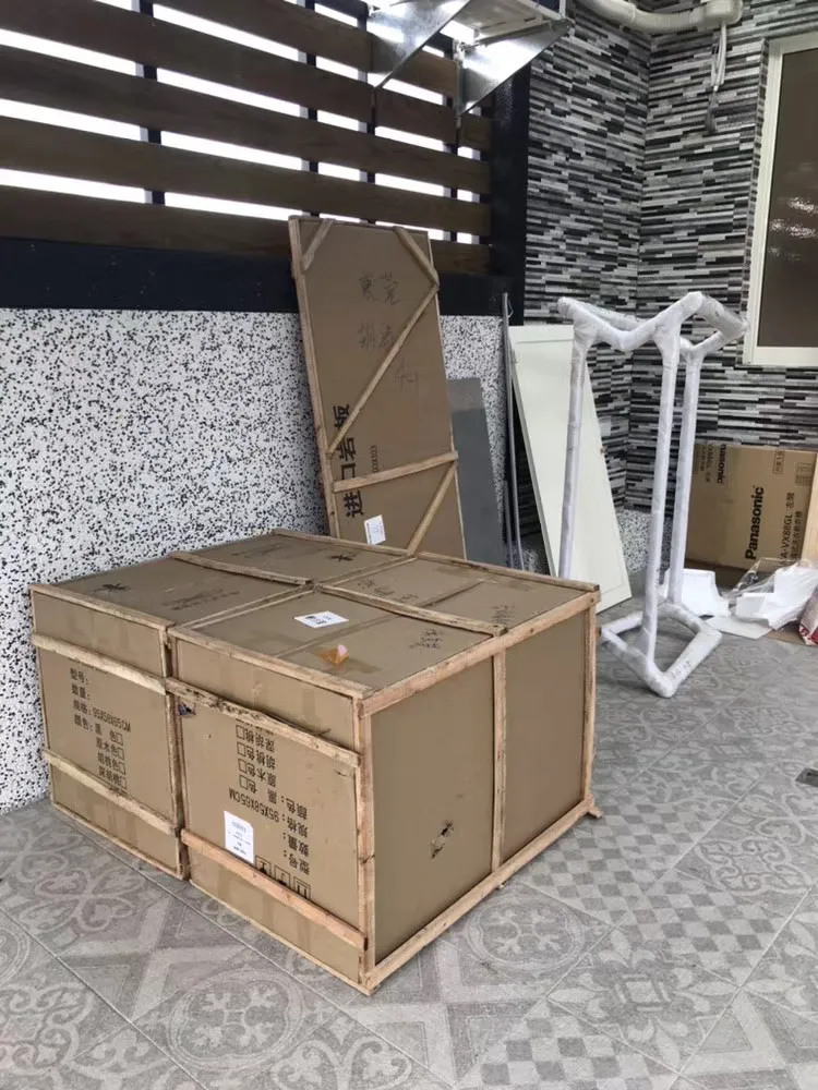 出貨前檢查
